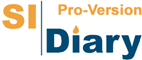SiDiary Logo Pro-Version