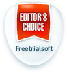 Award 2 from Freetrialsoft.com