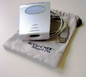 Accu-Chek Smart Pix for SiDiary