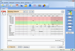 Screenshot für SiDiary - Das Diabetestagebuch
