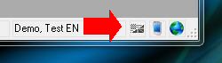 Language Button Language Button